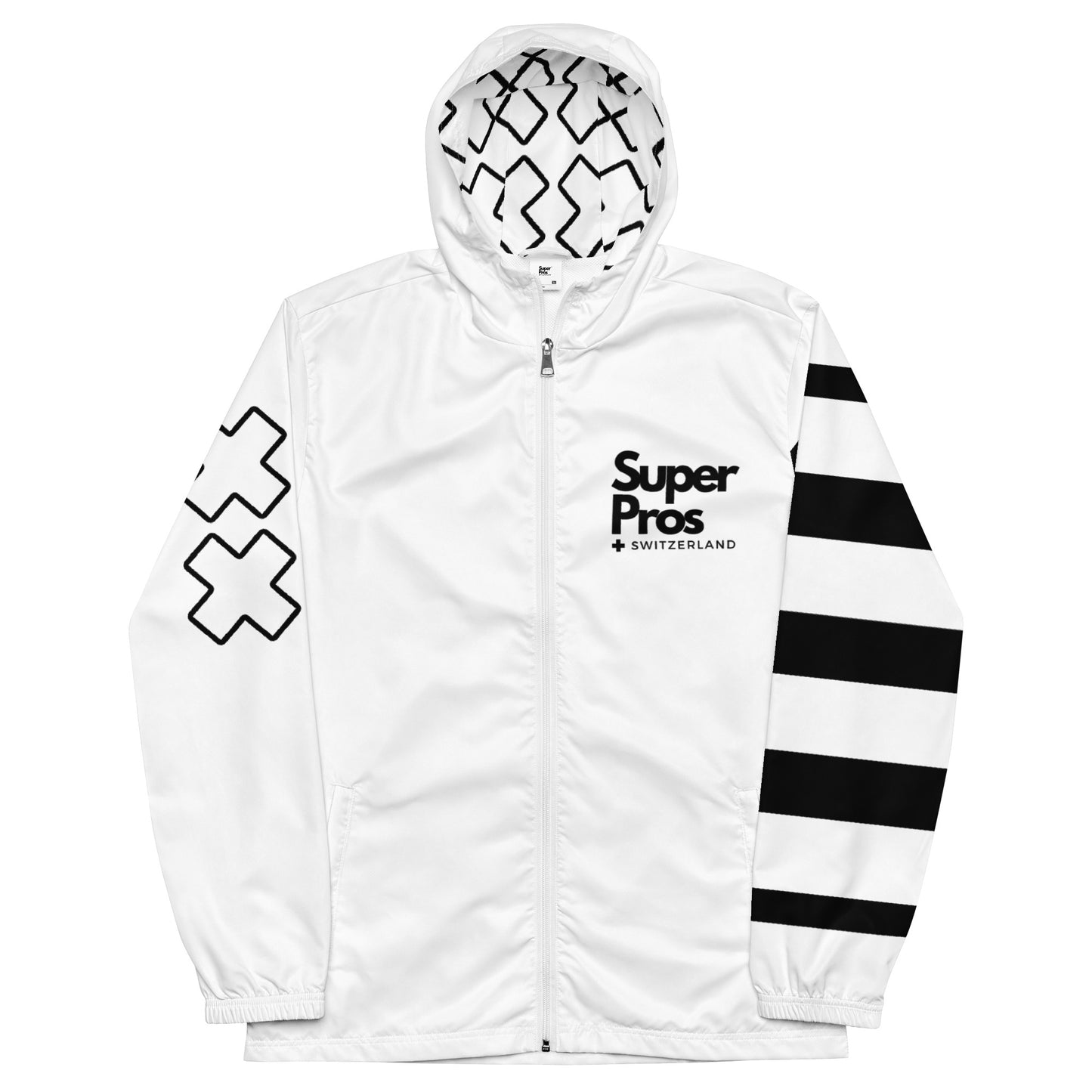 Men’s windbreaker