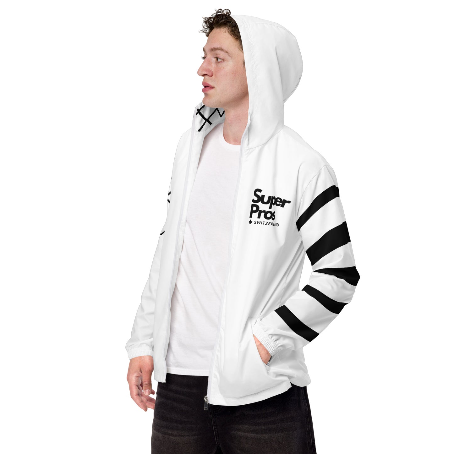 Men’s windbreaker