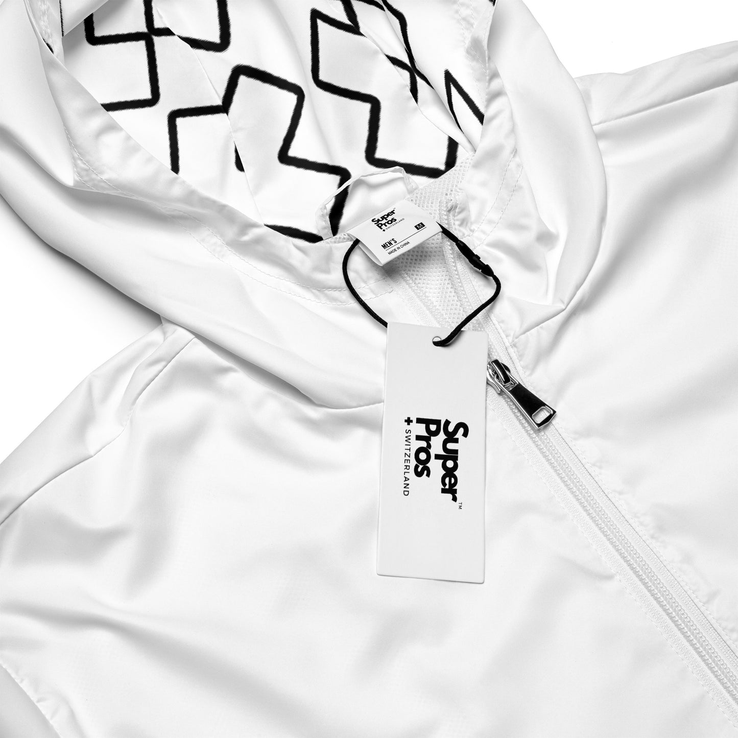 Men’s windbreaker