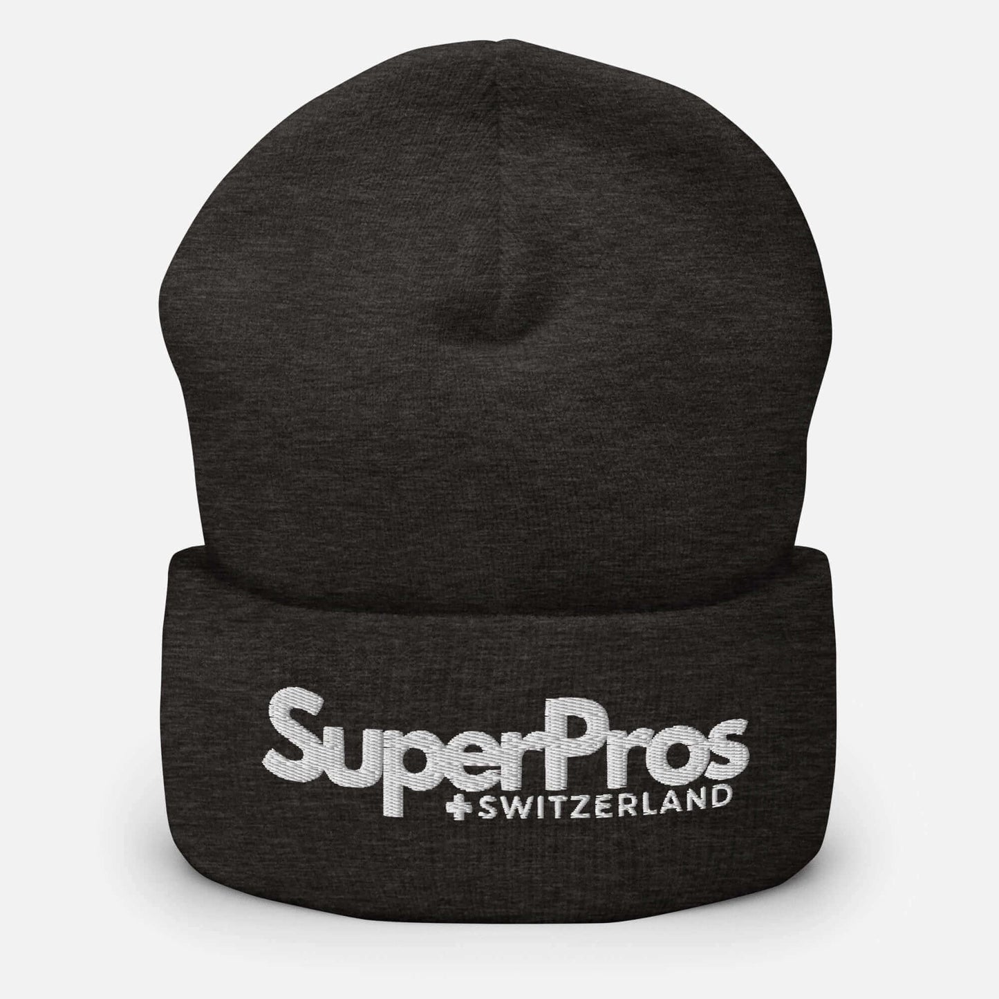 Cuffed Beanie - SuperPros