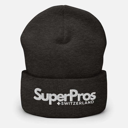 Cuffed Beanie - SuperPros