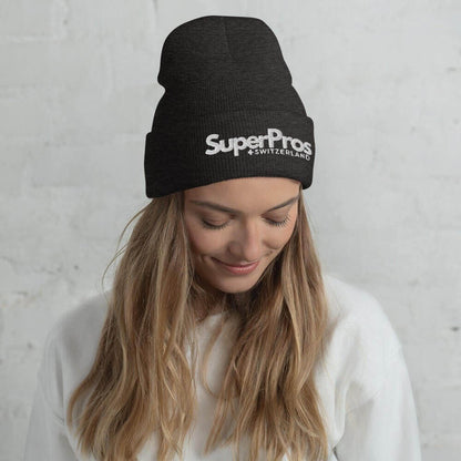 Cuffed Beanie - SuperPros