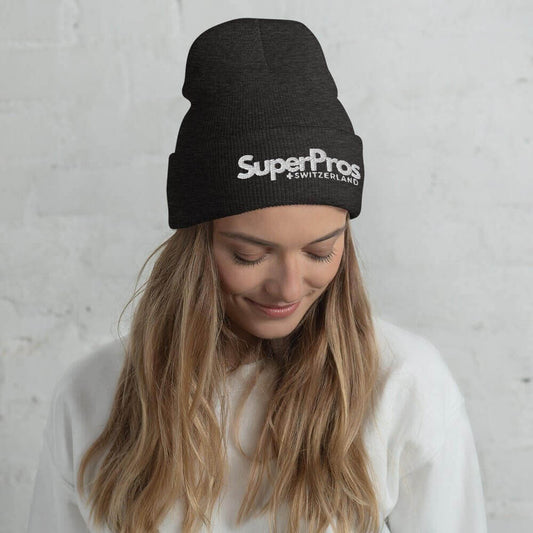 Cuffed Beanie - SuperPros