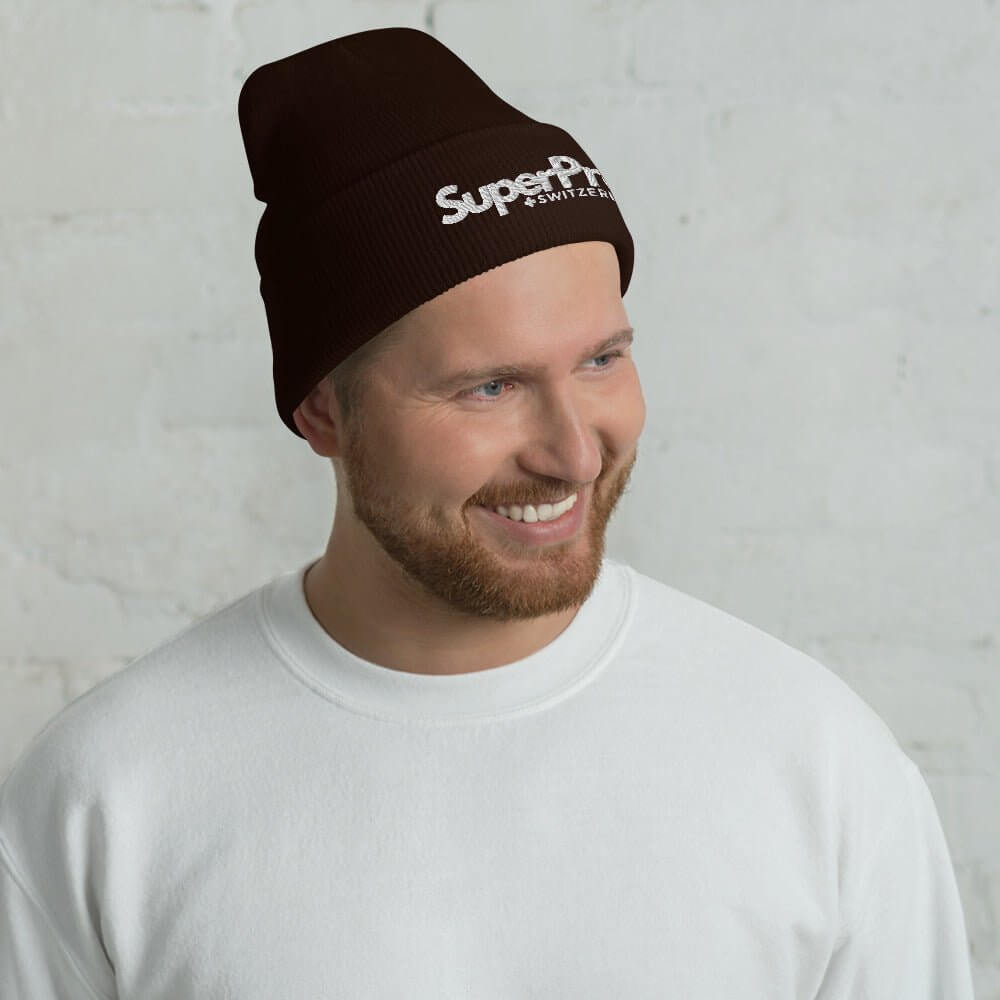 Cuffed Beanie - SuperPros