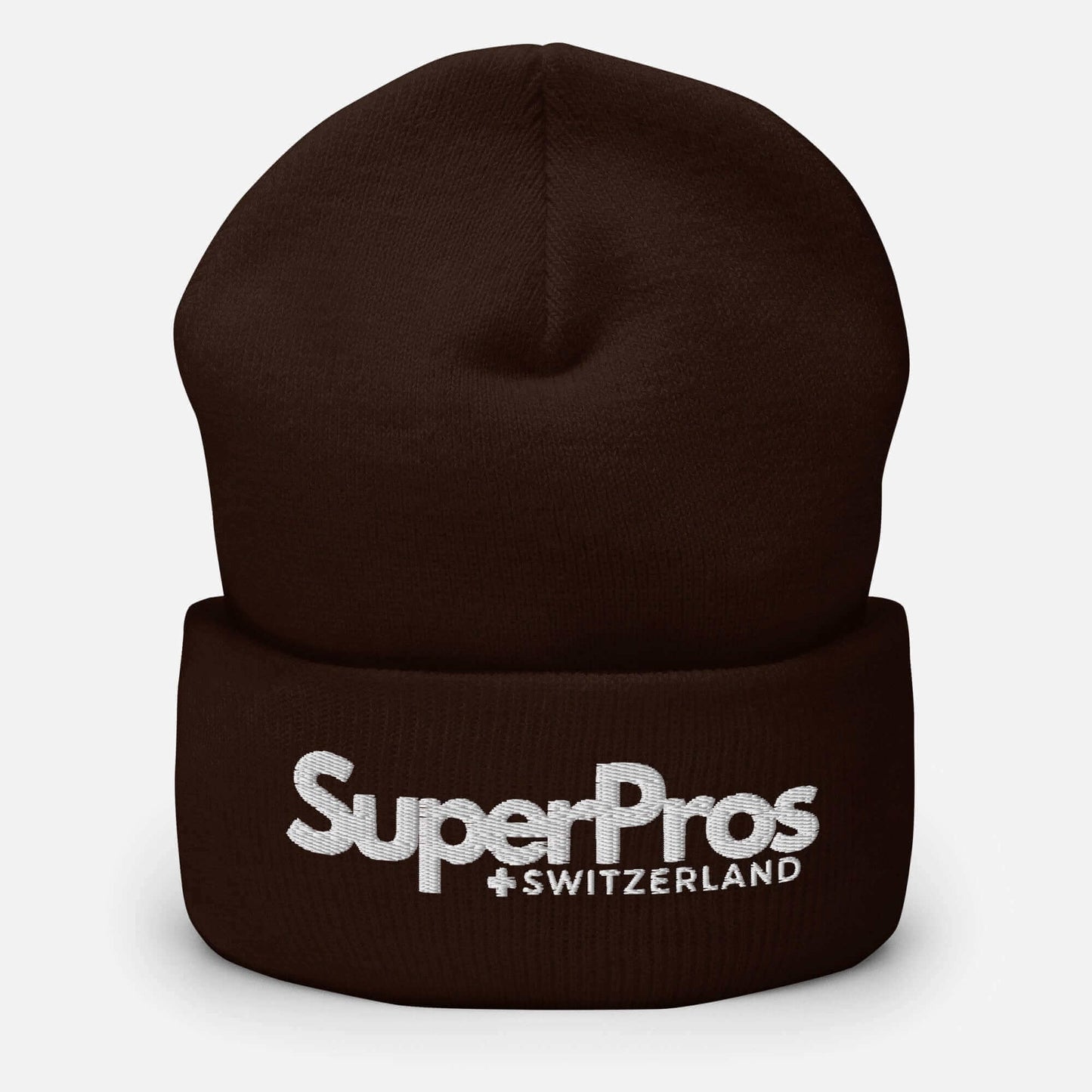 Cuffed Beanie - SuperPros