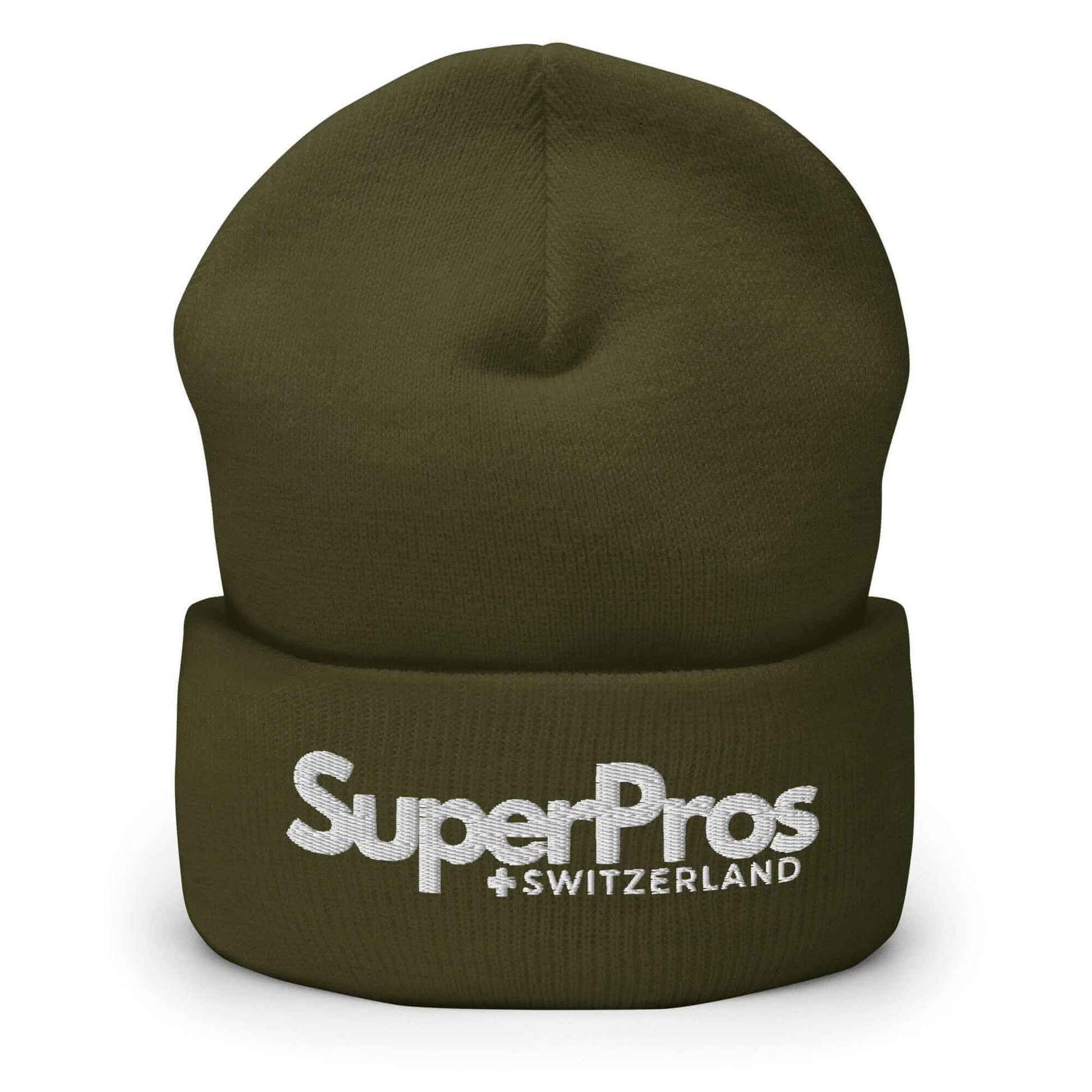 Cuffed Beanie - SuperPros