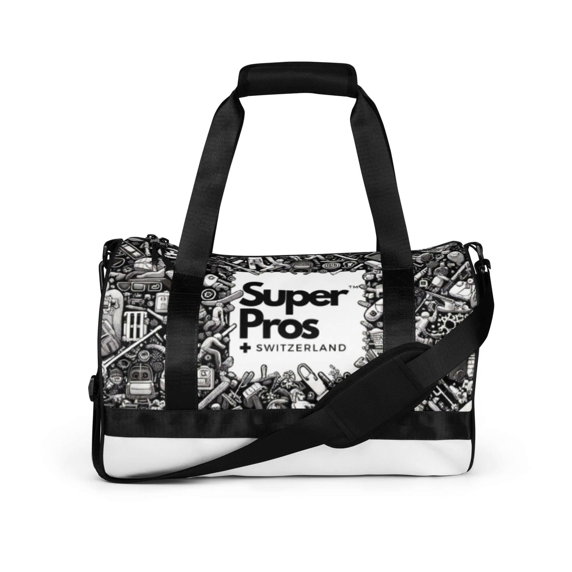 gym bag - SuperPros