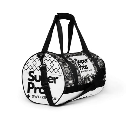 gym bag - SuperPros