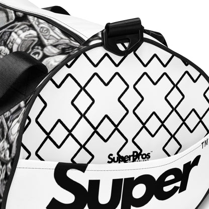 gym bag - SuperPros