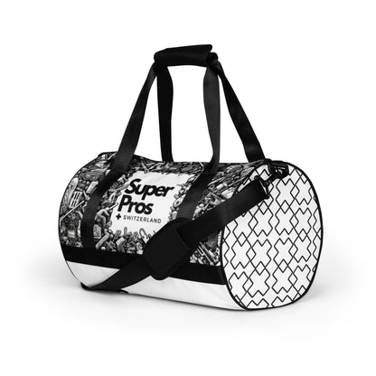 gym bag - SuperPros