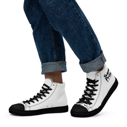 Men’s high top canvas shoes - SuperPros