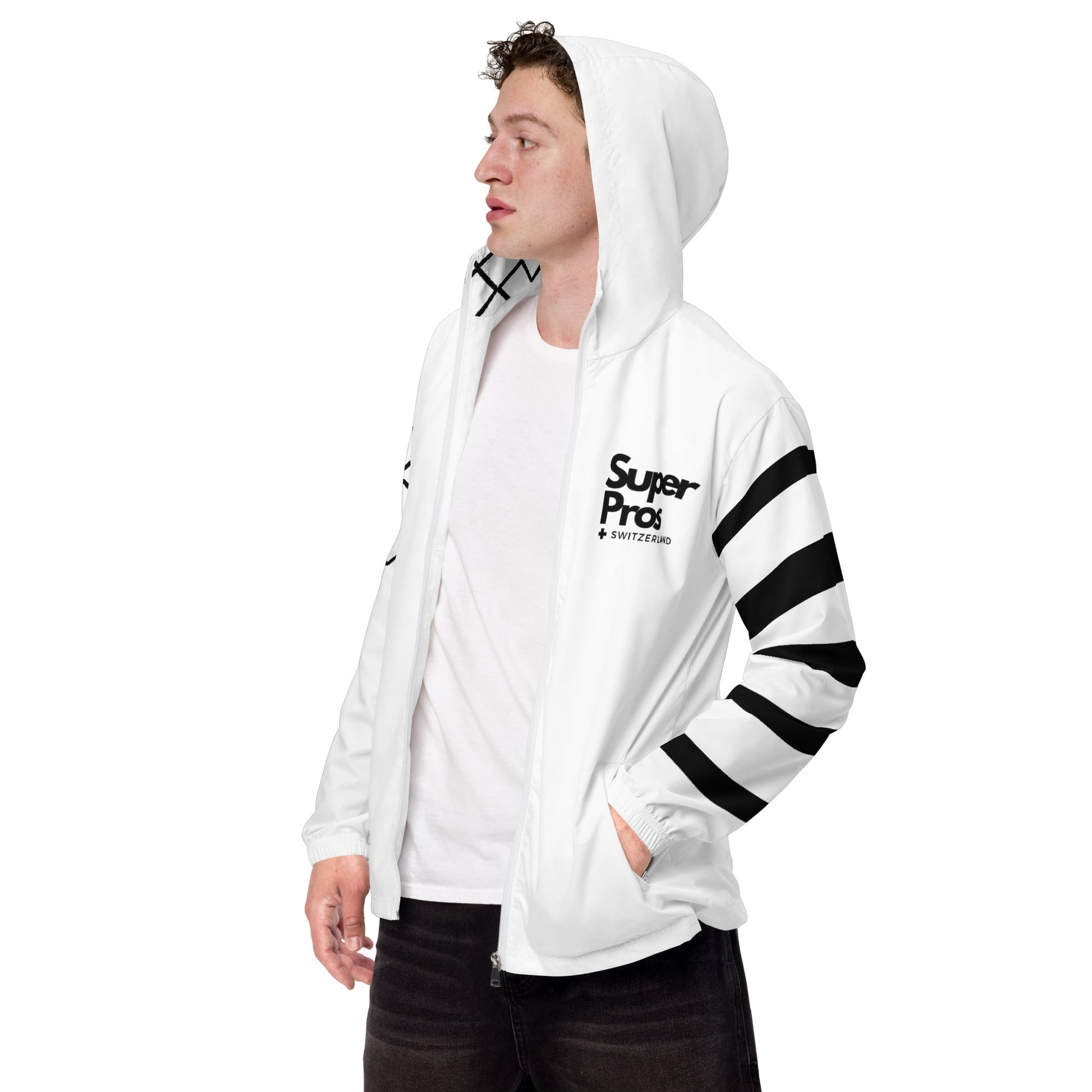 Men’s windbreaker - SuperPros