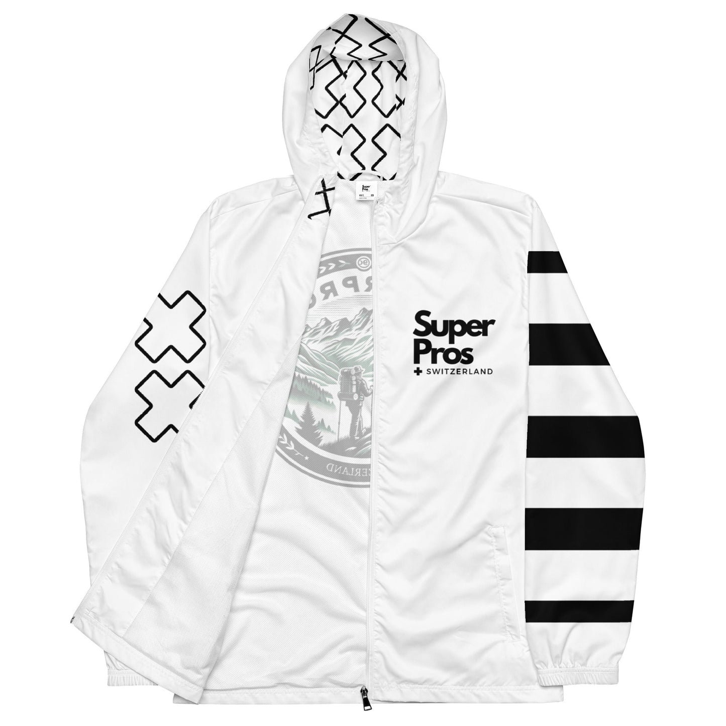 Men’s windbreaker - SuperPros