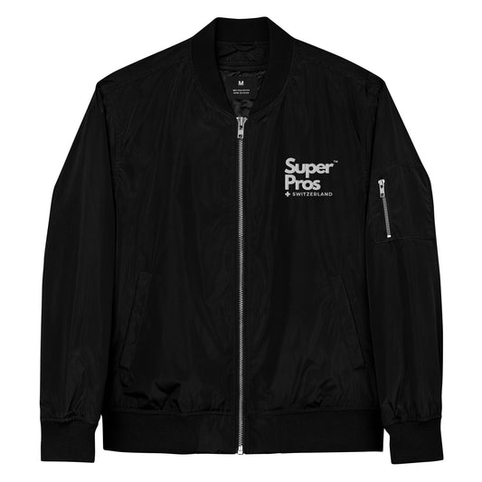 Premium recycled bomber jacket - SuperPros