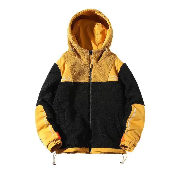 Sherpa Fleece Jacket - SuperPros