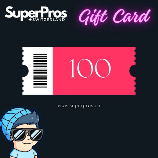 SuperPros Gift Card - SuperPros