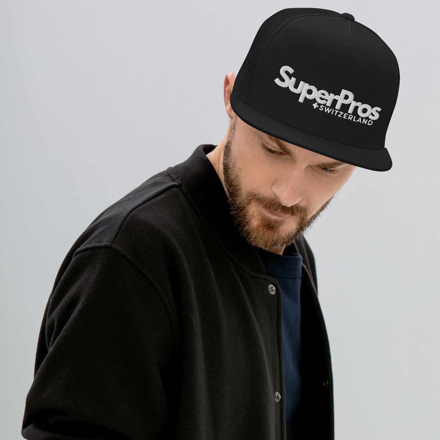 Trucker Cap - SuperPros