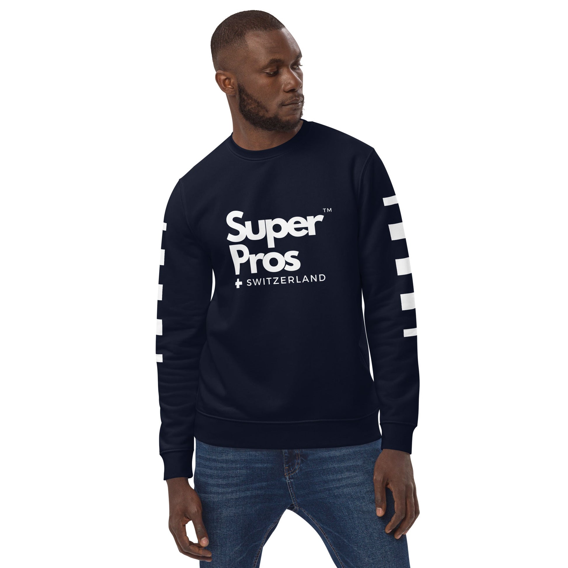 Unisex eco sweatshirt - SuperPros