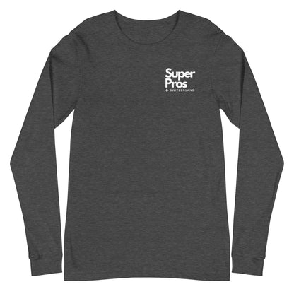 Unisex Long Sleeve Tee - SuperPros