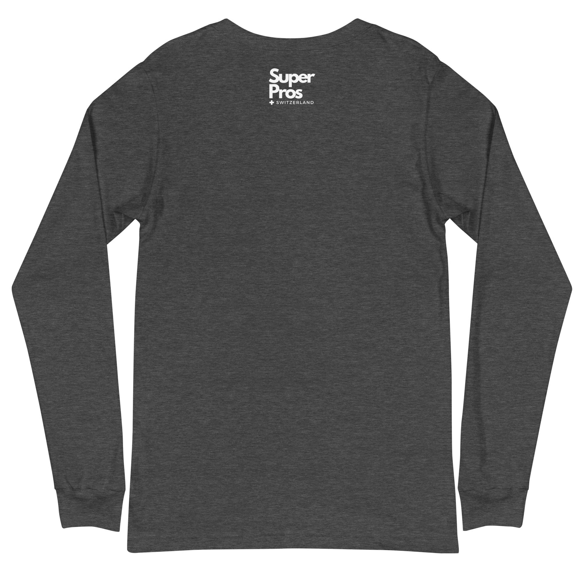 Unisex Long Sleeve Tee - SuperPros