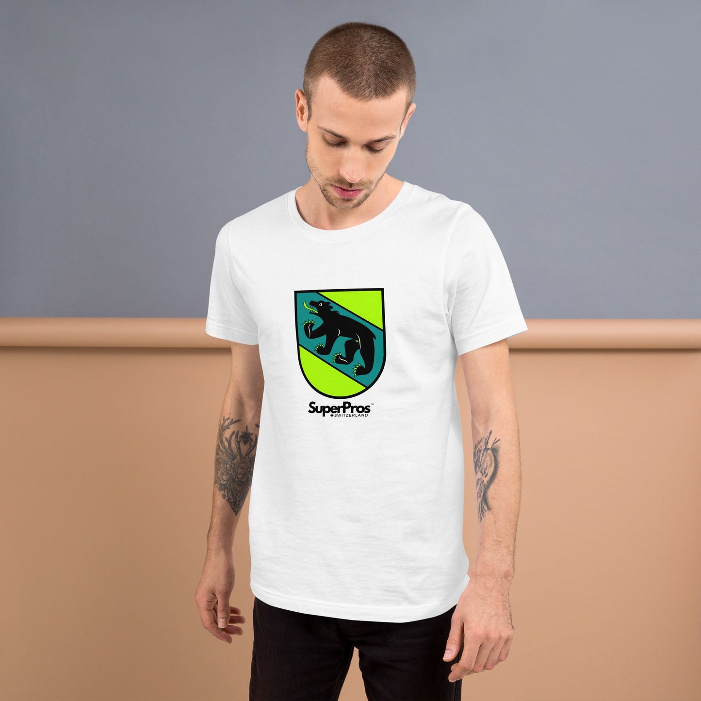 Unisex t-shirt - SuperPros